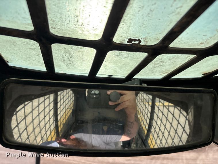 image for item EU4639 2019 Caterpillar 259D tracked skid steer loader