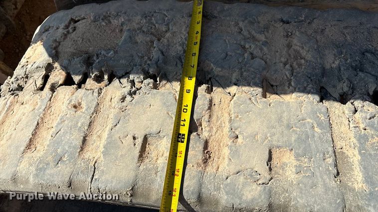 image for item EU4639 2019 Caterpillar 259D tracked skid steer loader