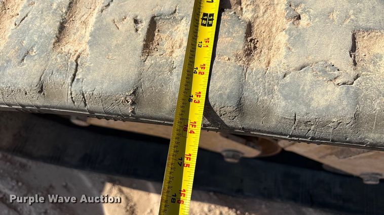 image for item EU4639 2019 Caterpillar 259D tracked skid steer loader