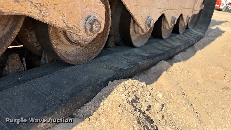 image for item EU4639 2019 Caterpillar 259D tracked skid steer loader