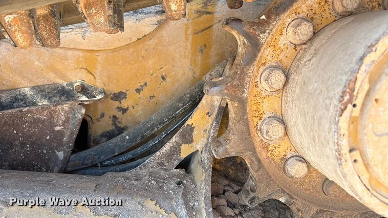 image for item EU4639 2019 Caterpillar 259D tracked skid steer loader