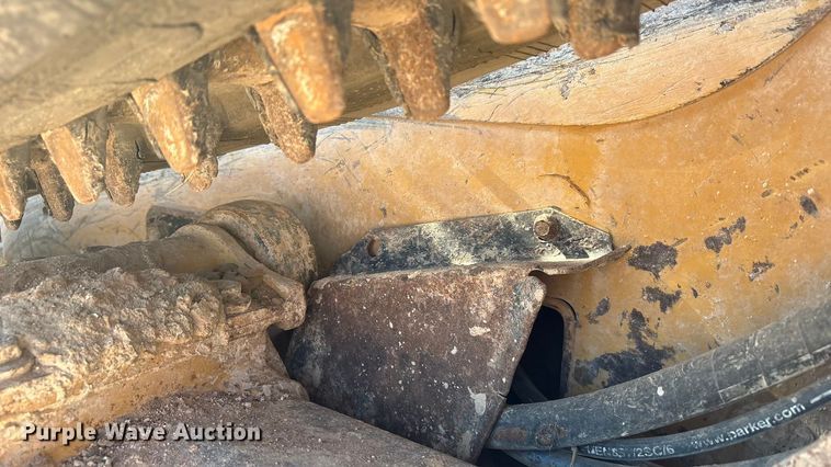 image for item EU4639 2019 Caterpillar 259D tracked skid steer loader