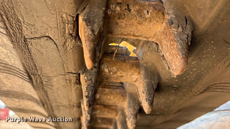 image for item EU4639 2019 Caterpillar 259D tracked skid steer loader