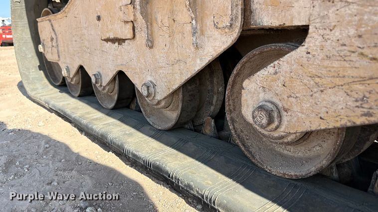 image for item EU4639 2019 Caterpillar 259D tracked skid steer loader