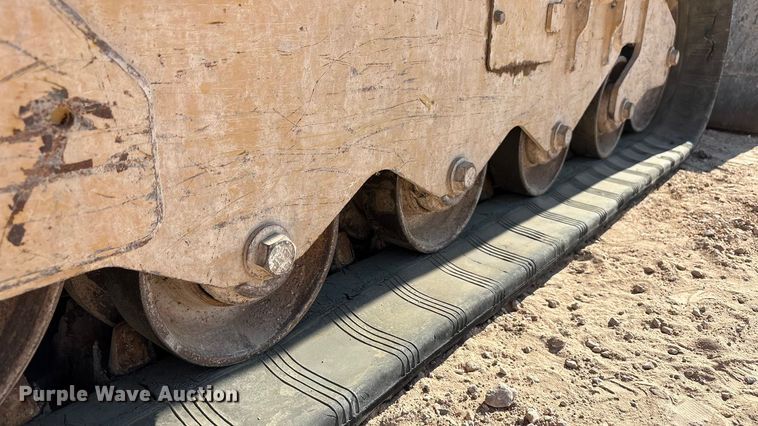 image for item EU4639 2019 Caterpillar 259D tracked skid steer loader