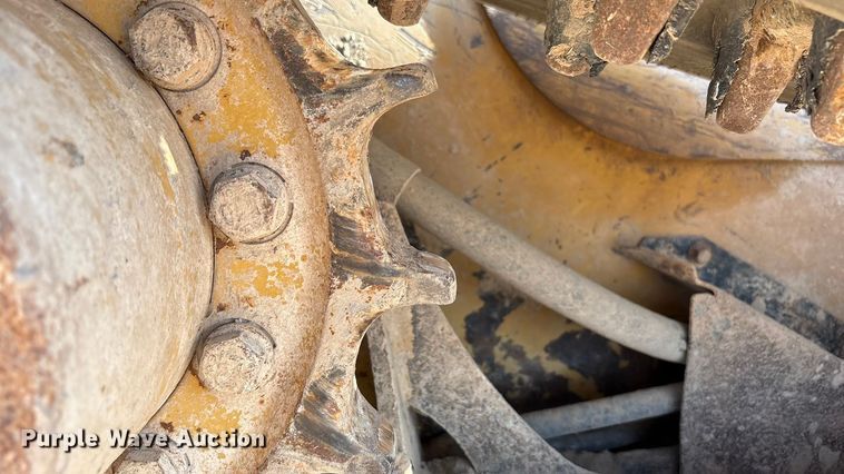 image for item EU4639 2019 Caterpillar 259D tracked skid steer loader