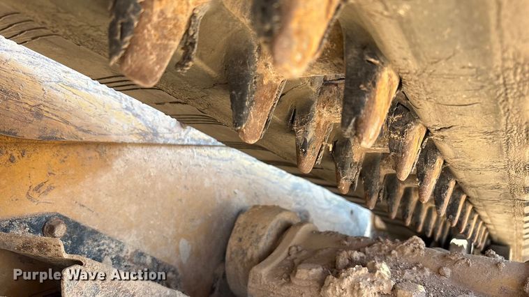 image for item EU4639 2019 Caterpillar 259D tracked skid steer loader