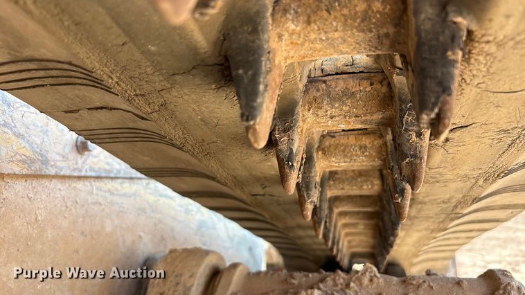 image for item EU4639 2019 Caterpillar 259D tracked skid steer loader