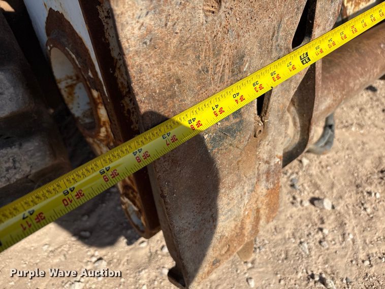 image for item EU4640 2015 Bobcat T650 tracked skid steer loader