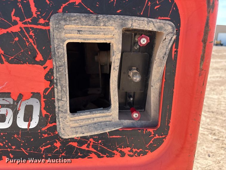 image for item EU4640 2015 Bobcat T650 tracked skid steer loader