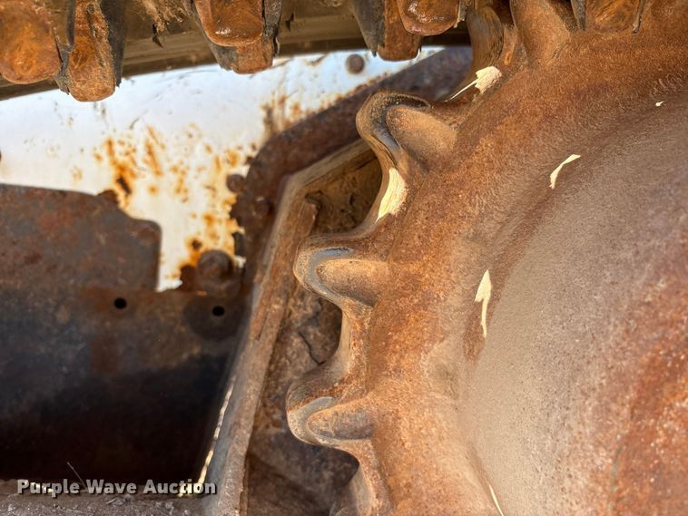 image for item EU4640 2015 Bobcat T650 tracked skid steer loader