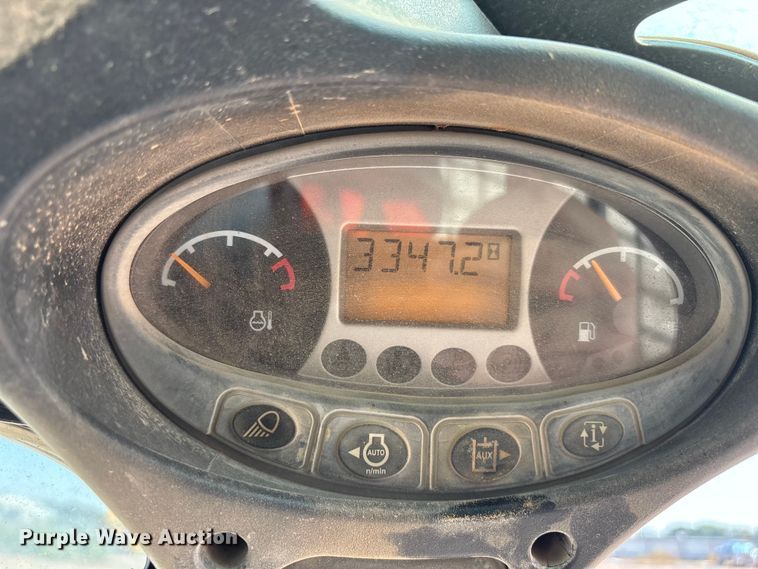 image for item EU4641 2018 Bobcat T650 tracked skid steer loader