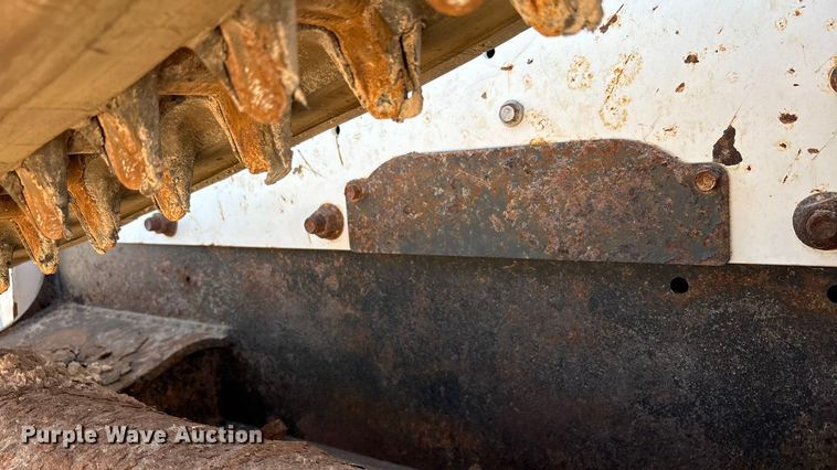 image for item EU4641 2018 Bobcat T650 tracked skid steer loader