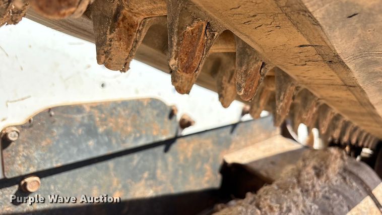 image for item EU4641 2018 Bobcat T650 tracked skid steer loader