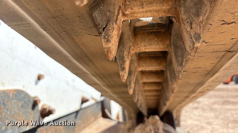 image for item EU4641 2018 Bobcat T650 tracked skid steer loader