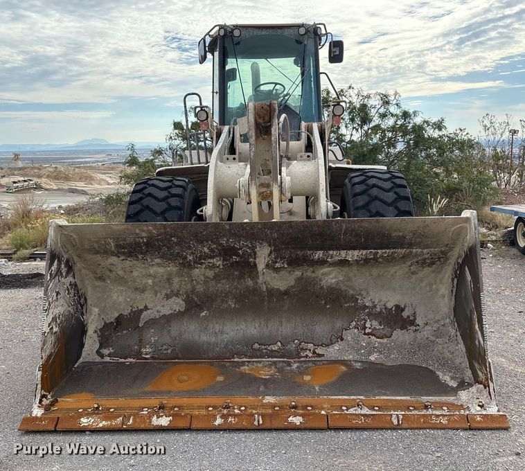 CARGADOR FRONTAL 2015 JOHN DEERE 644K