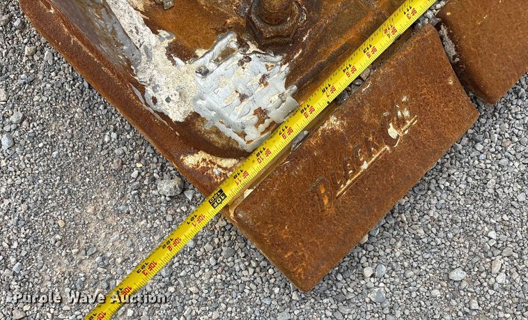 image for item EU4642 2015 John Deere 644K wheel loader