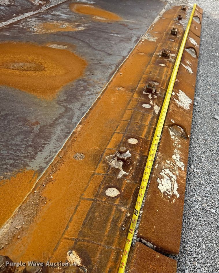 image for item EU4642 2015 John Deere 644K wheel loader