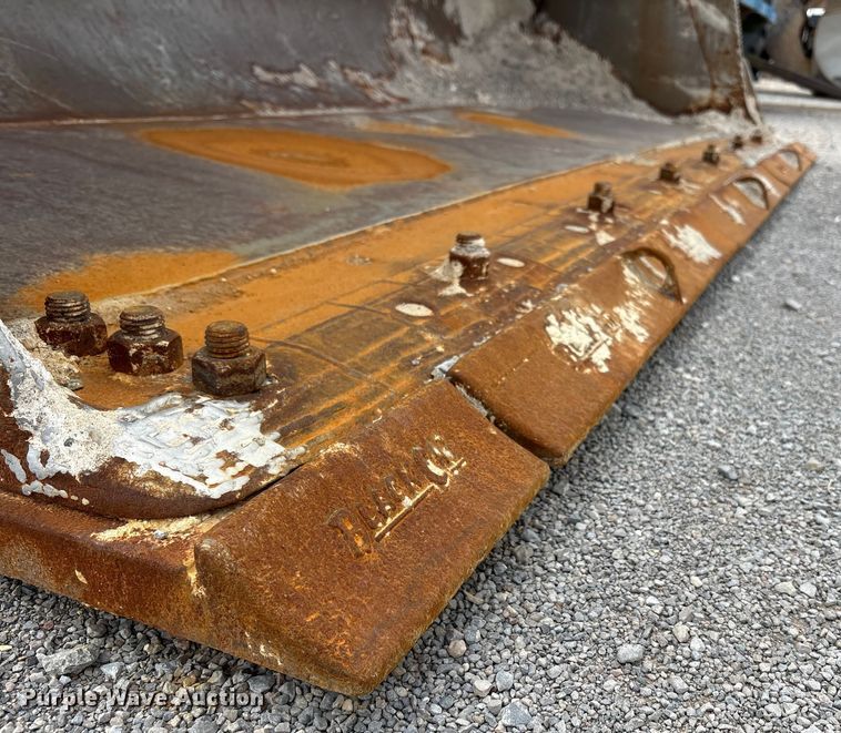 image for item EU4642 2015 John Deere 644K wheel loader