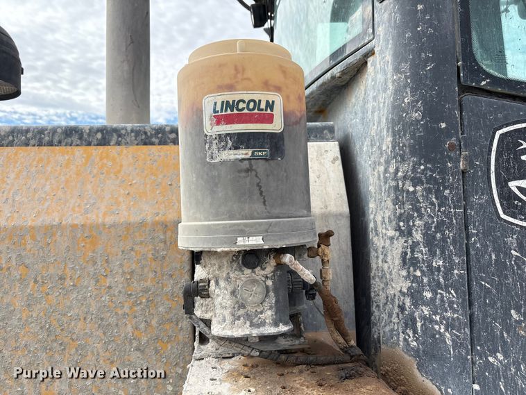 image for item EU4642 2015 John Deere 644K wheel loader