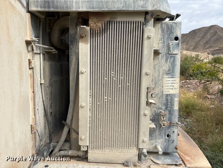 image for item EU4642 2015 John Deere 644K wheel loader