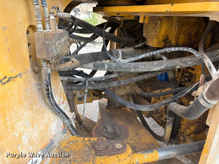 image for item EU4642 2015 John Deere 644K wheel loader