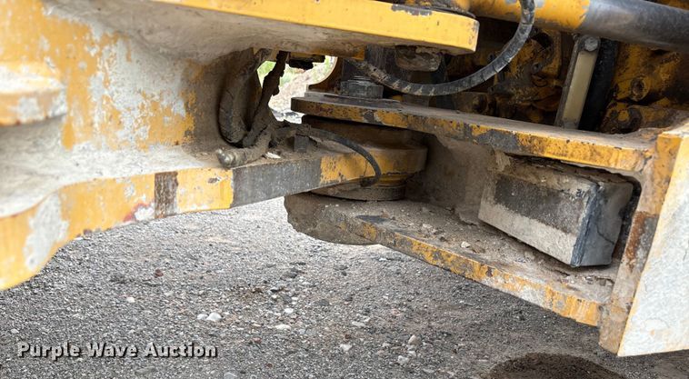 image for item EU4642 2015 John Deere 644K wheel loader