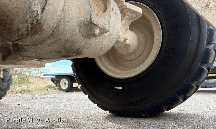 image for item EU4642 2015 John Deere 644K wheel loader