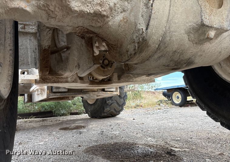 image for item EU4642 2015 John Deere 644K wheel loader