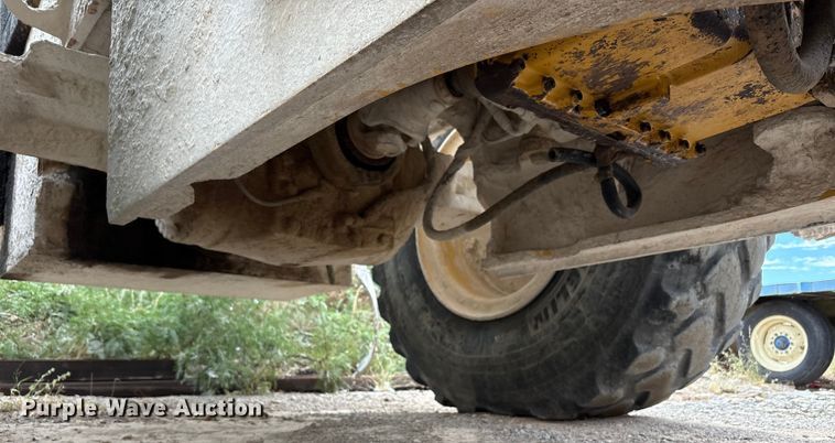 image for item EU4642 2015 John Deere 644K wheel loader