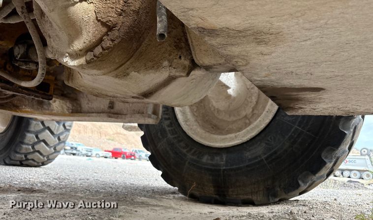 image for item EU4642 2015 John Deere 644K wheel loader