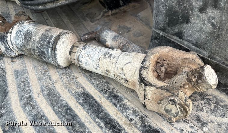 image for item EU4642 2015 John Deere 644K wheel loader