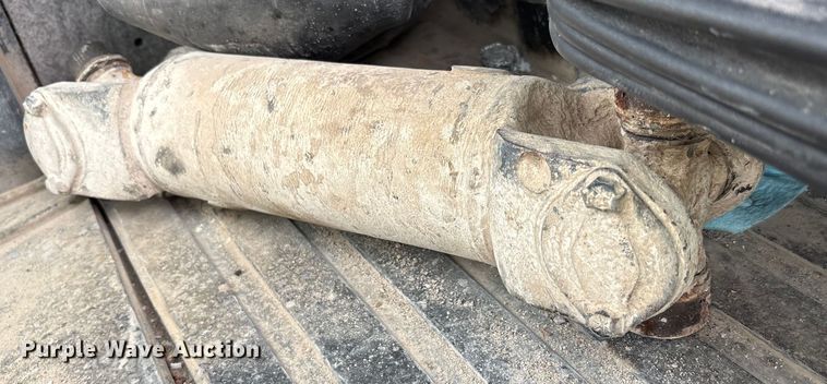 image for item EU4642 2015 John Deere 644K wheel loader