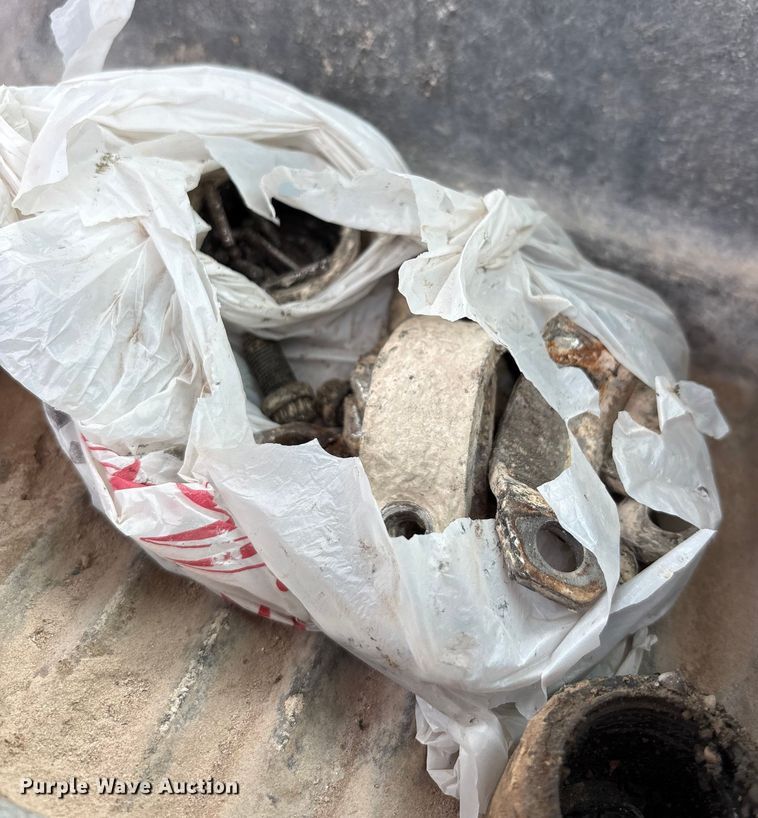 image for item EU4642 2015 John Deere 644K wheel loader