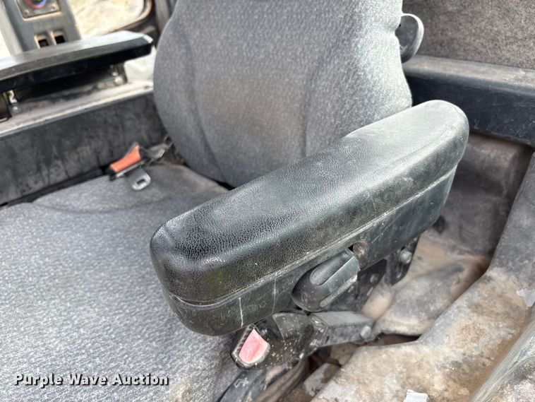 image for item EU4642 2015 John Deere 644K wheel loader