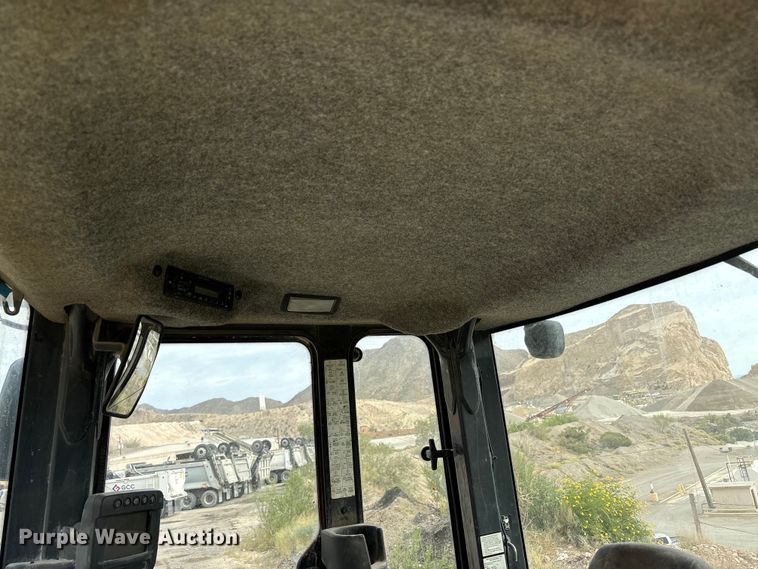 image for item EU4642 2015 John Deere 644K wheel loader