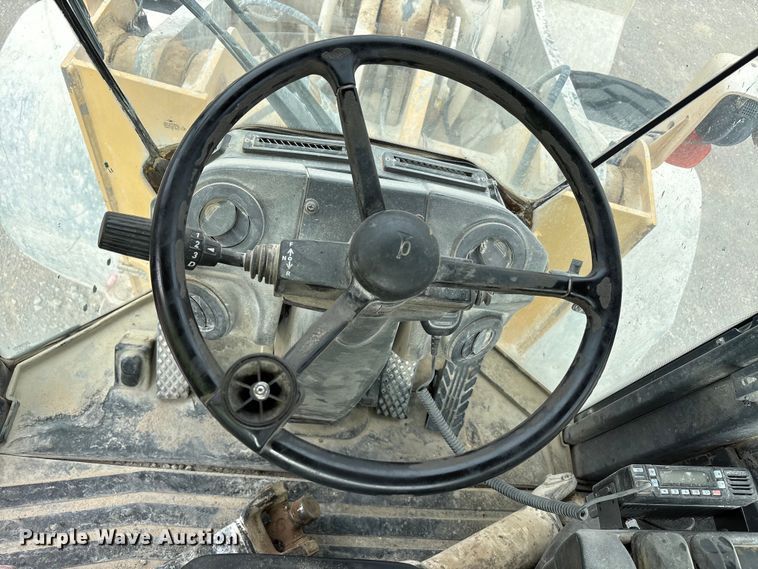 image for item EU4642 2015 John Deere 644K wheel loader