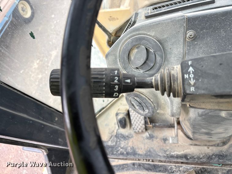 image for item EU4642 2015 John Deere 644K wheel loader