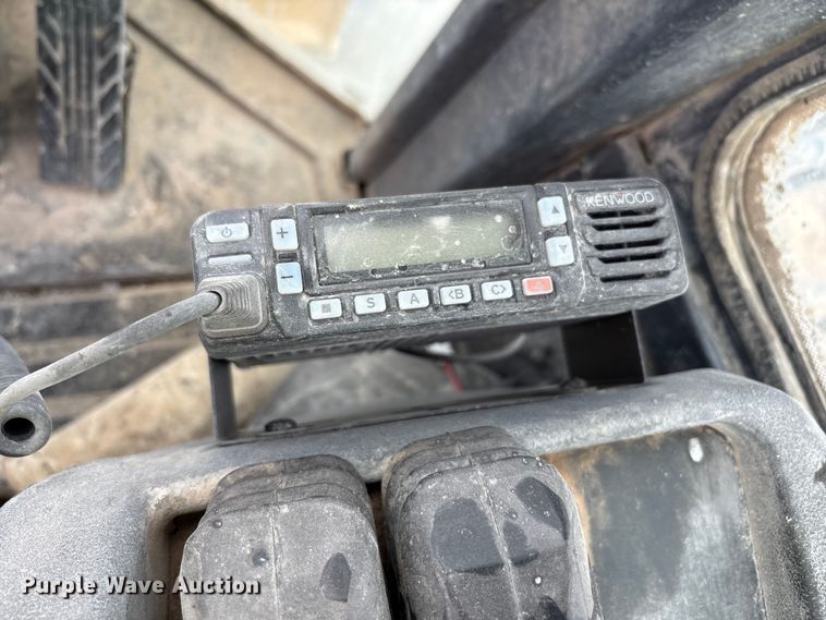 image for item EU4642 2015 John Deere 644K wheel loader