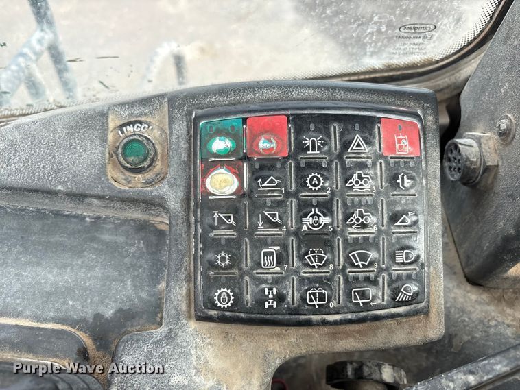 image for item EU4642 2015 John Deere 644K wheel loader