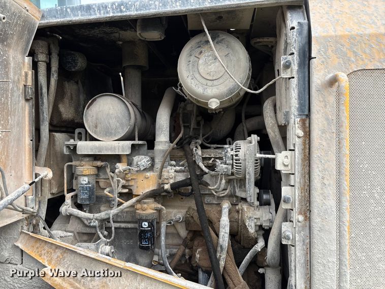 image for item EU4642 2015 John Deere 644K wheel loader