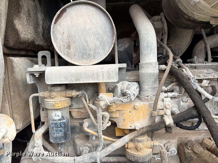 image for item EU4642 2015 John Deere 644K wheel loader