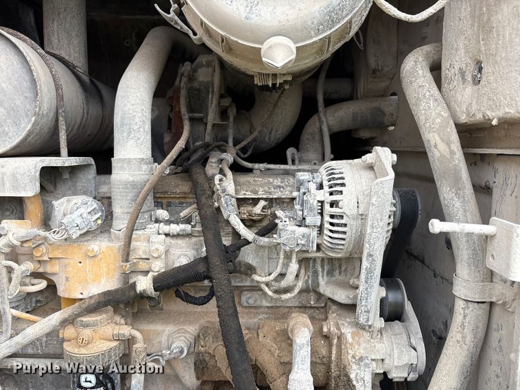 image for item EU4642 2015 John Deere 644K wheel loader