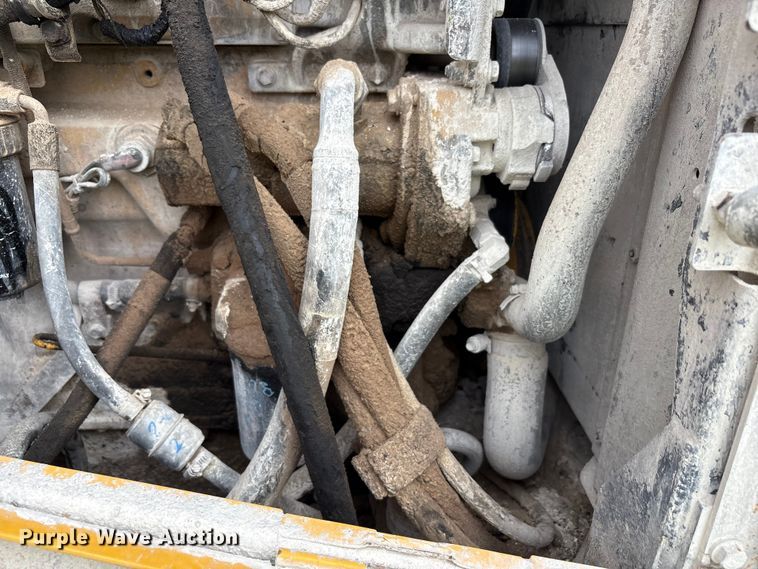 image for item EU4642 2015 John Deere 644K wheel loader