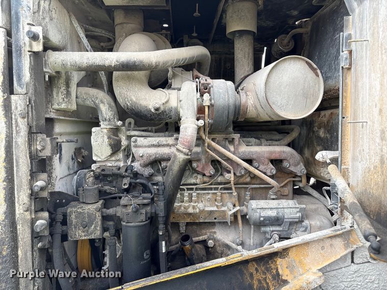 image for item EU4642 2015 John Deere 644K wheel loader