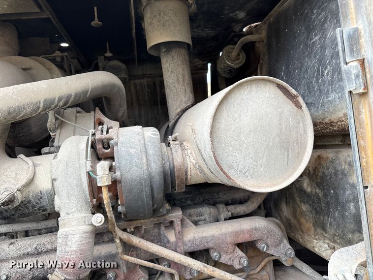 image for item EU4642 2015 John Deere 644K wheel loader