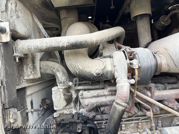 image for item EU4642 2015 John Deere 644K wheel loader