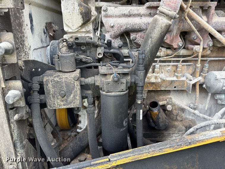 image for item EU4642 2015 John Deere 644K wheel loader