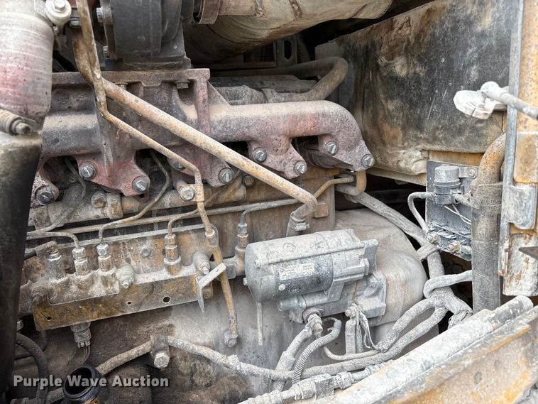 image for item EU4642 2015 John Deere 644K wheel loader