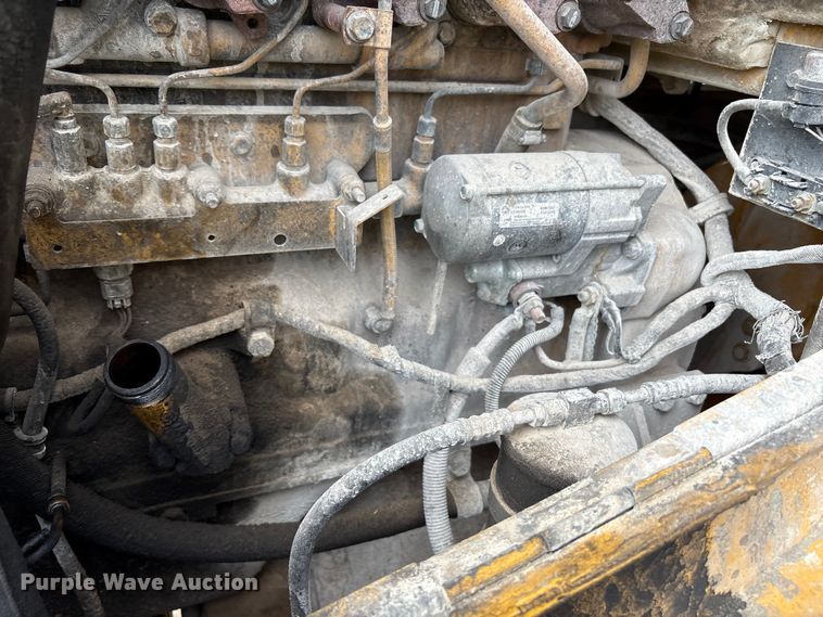 image for item EU4642 2015 John Deere 644K wheel loader